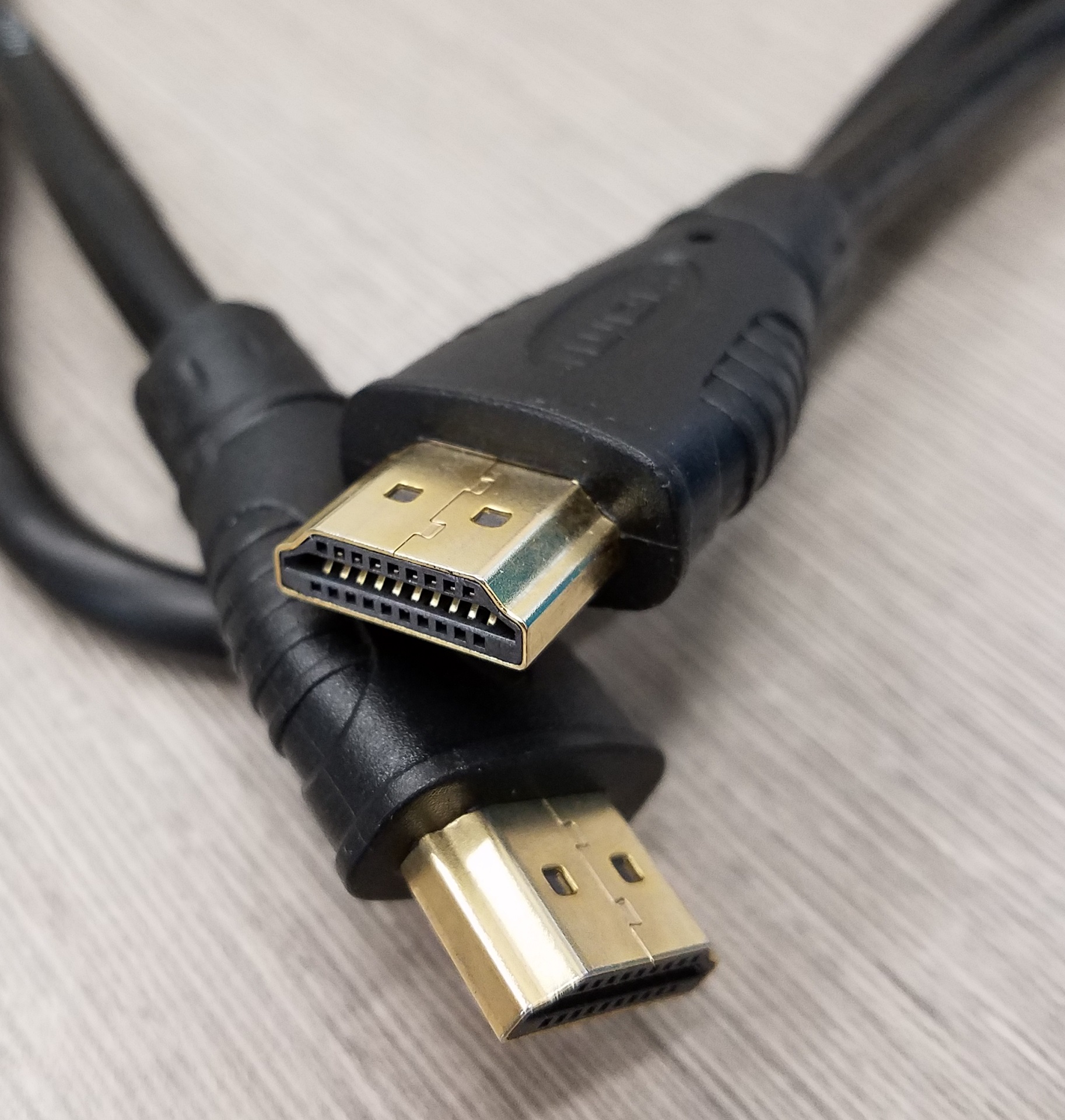 HDMI cable picture