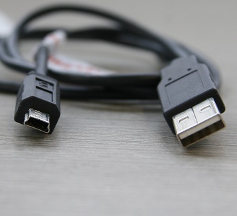 USB to Mini B Cable
