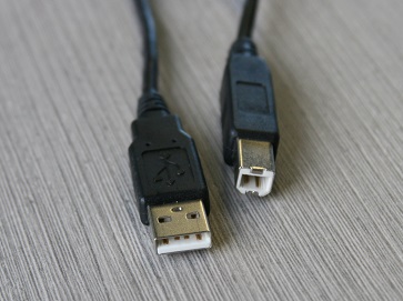USB AB Cable