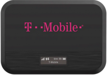 Image of mobile hotspot device
